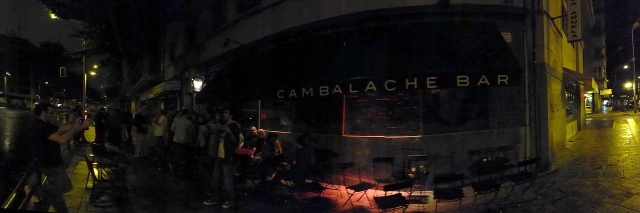 En el 24 aniversario del Cambalache, 2012