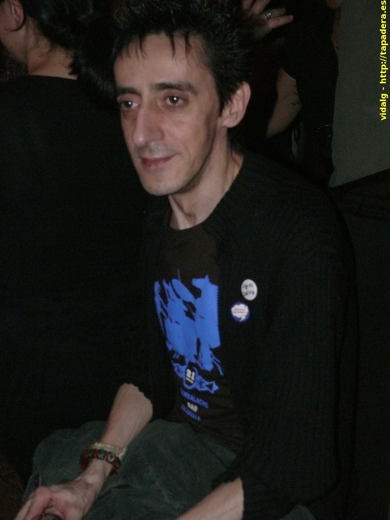 Amador en el 21 aniversario del Cambalache, 2009